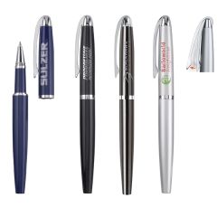 Juno Cap-Off Rollerball Gel Pen
