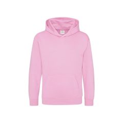 Just Hoods By Awdis Youth Midweight College Hooded Sweats...