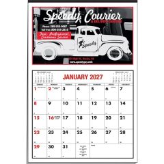 Just Write Multi-Sheets 4-Color Calendar