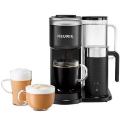 K-Cafe Smart Single-Serve Coffee/Latte Maker