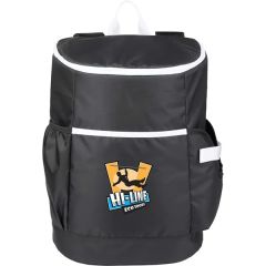 Kade 24 Can Backpack Cooler