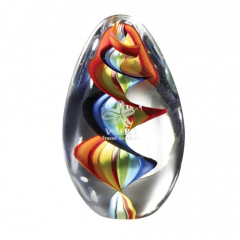 Kaleidoscopic Art Glass Award