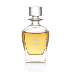 Kansas Decanter & Lid