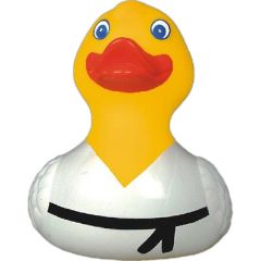 Karate Rubber Duck