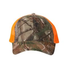 Kati Licensed Camo Mesh Back Cap