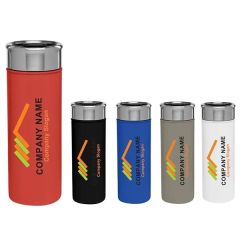 Kauai - 18 Oz Double Wall SS Vacuum Tumbler - Full Color