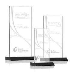 Keane Liquid Crystal Award - Black