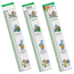 Keep Our Planet Healthy Growth Chart