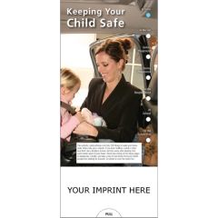 Keeping Your Child Safe Slide Chart