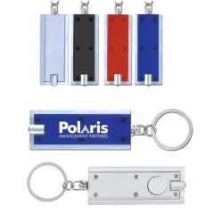 Key Chain With LED Light
