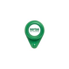 Key & Noteholder W/ Magnet Back