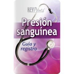 Key Points - Blood Pressure Guide & Record Keeper Spanish
