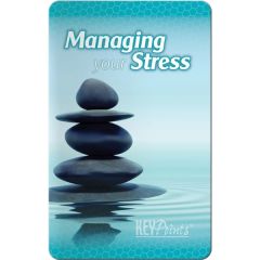 Key Points - Managing Your Stress