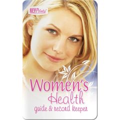 Key Points - Women's Health Guide & Record Keeper
