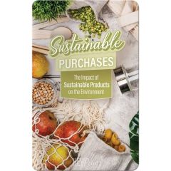 Key Points Sustainable Purchases