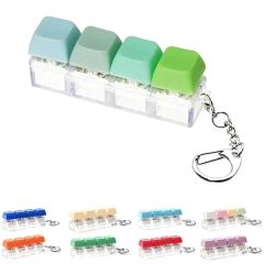Keyboard Decompression Keychain
