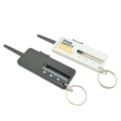 Keychain Companion Tire Gauge