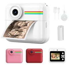 Kids Camera Instant Photo Printing