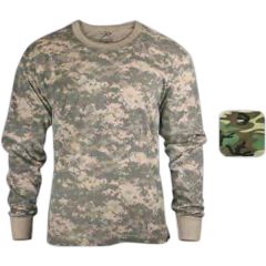Kid's Long Sleeve T-Shirt