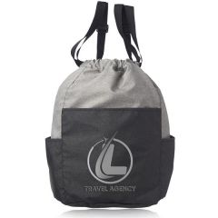 Kindling Satchel Drawstring Backpack