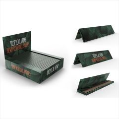 King Size Rolling Papers 4C Full Custom