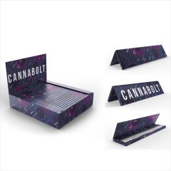 King Size Rolling Papers 4C Full Custom