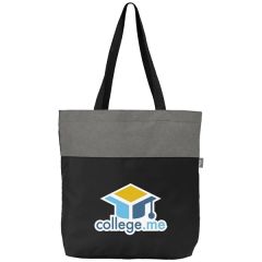 Kingston - Rpet 300d Tote Bag- Heat Transfer