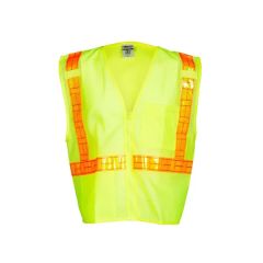 Kishigo Men's Oralite All Mesh Vest