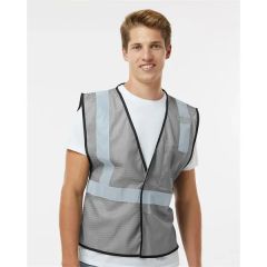 Kishigo Unisex Ev Series Enhanced Visibility Non-Ansi Vest