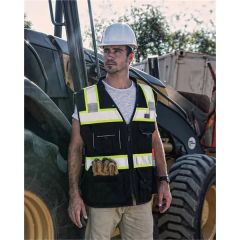 Kishigo Unisex Ev Series Enhanced Visibility Professiona