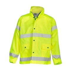Kishigo Unisex Storm Stopper Rainwear Jacket