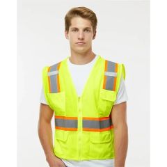 Kishigo Unisex Ultra-Cool Multi-Pocket Vest