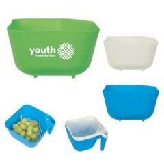 Kitchen Companion Stacking Strainer