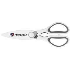 Kitchen Scissors With Magnetic Holder