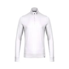 Kjus Men's Hollow Pima Half Zip