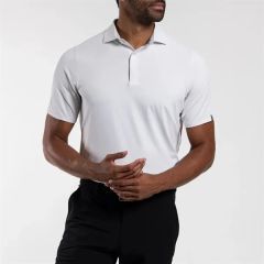 Kjus Men's Soren Solid Polo