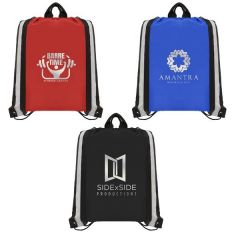 Klondike - Drawstring Backpack - 210d Polyester