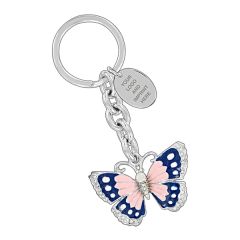 Klw189 Series - Baroness Butterfly Purse Charm and Key Chain