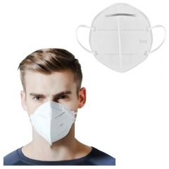 KN95 4 Layer Face Mask