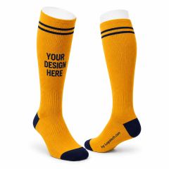 Knee High Athletic Sock
