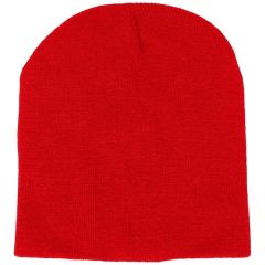 Knit Beanie 8 Inch