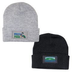 Knit Hat, Full Color Digital