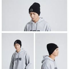Knitted Beanie