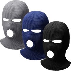 Knitted Full Face Cover