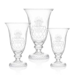 Knowsley Footed Vase