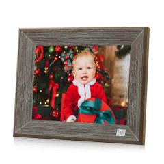 Kodak 8-Inch Photo Frame For Remote Video and Photo Sharing
