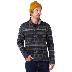 Kodiak 1/4-Zip Sweater-Knit Fleece