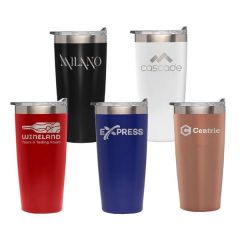 Kona - 16 Oz. Double-Wall Stainless Tumbler - Laser