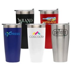 Kona - 18 Oz Double-Wall Stainless Tumbler Full Color