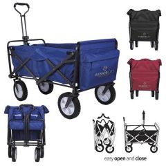 Koozie Collapsible Folding Wagon